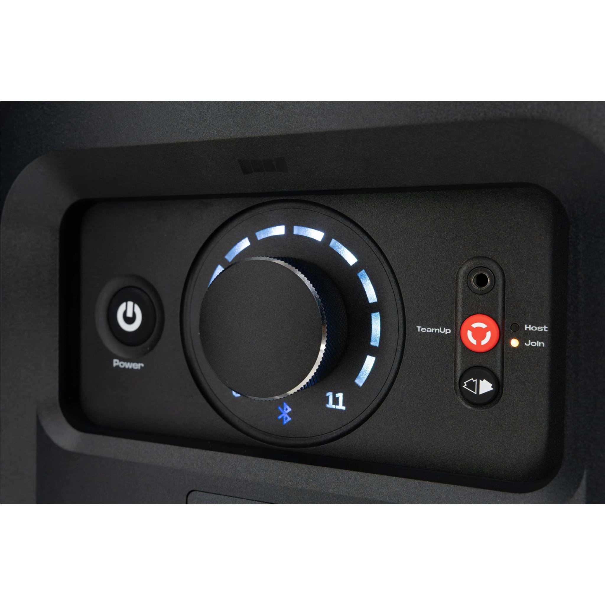 SOUNDBOKS Mix portable party speaker in black, image 6 - Portable Speakers at Tech Supply Shed NZ