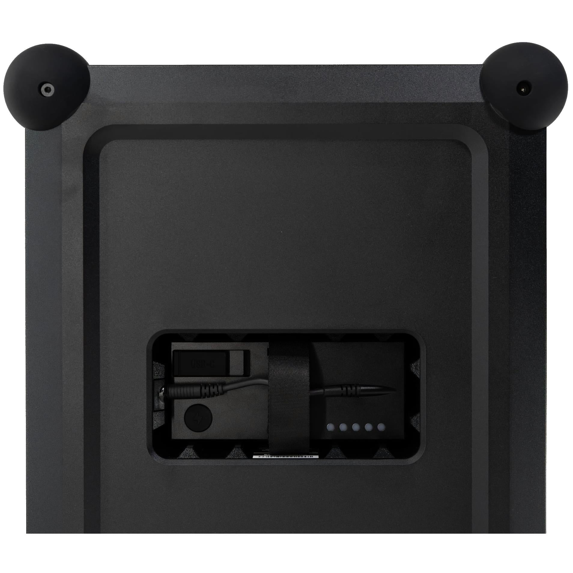 SOUNDBOKS Mix portable party speaker in black, image 7 - Portable Speakers at Tech Supply Shed NZ