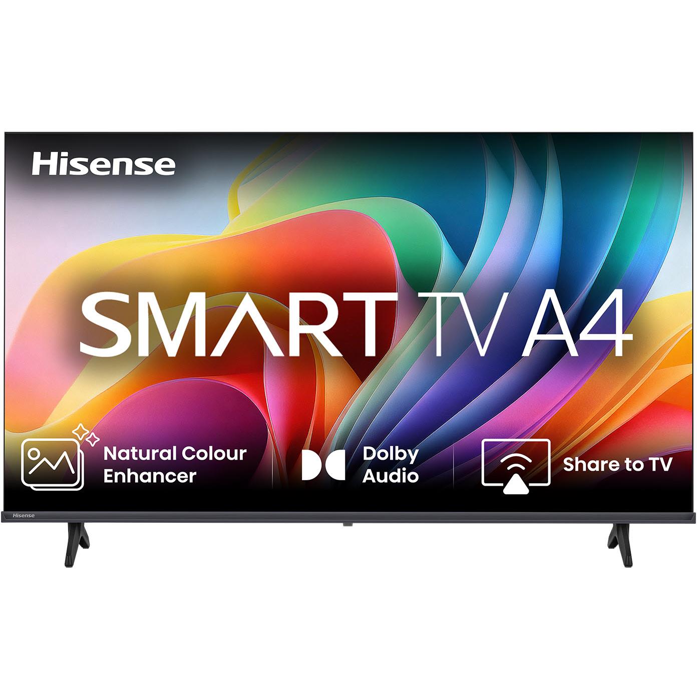 Hisense 40" A4SNZ Full HD Smart TV [2026]