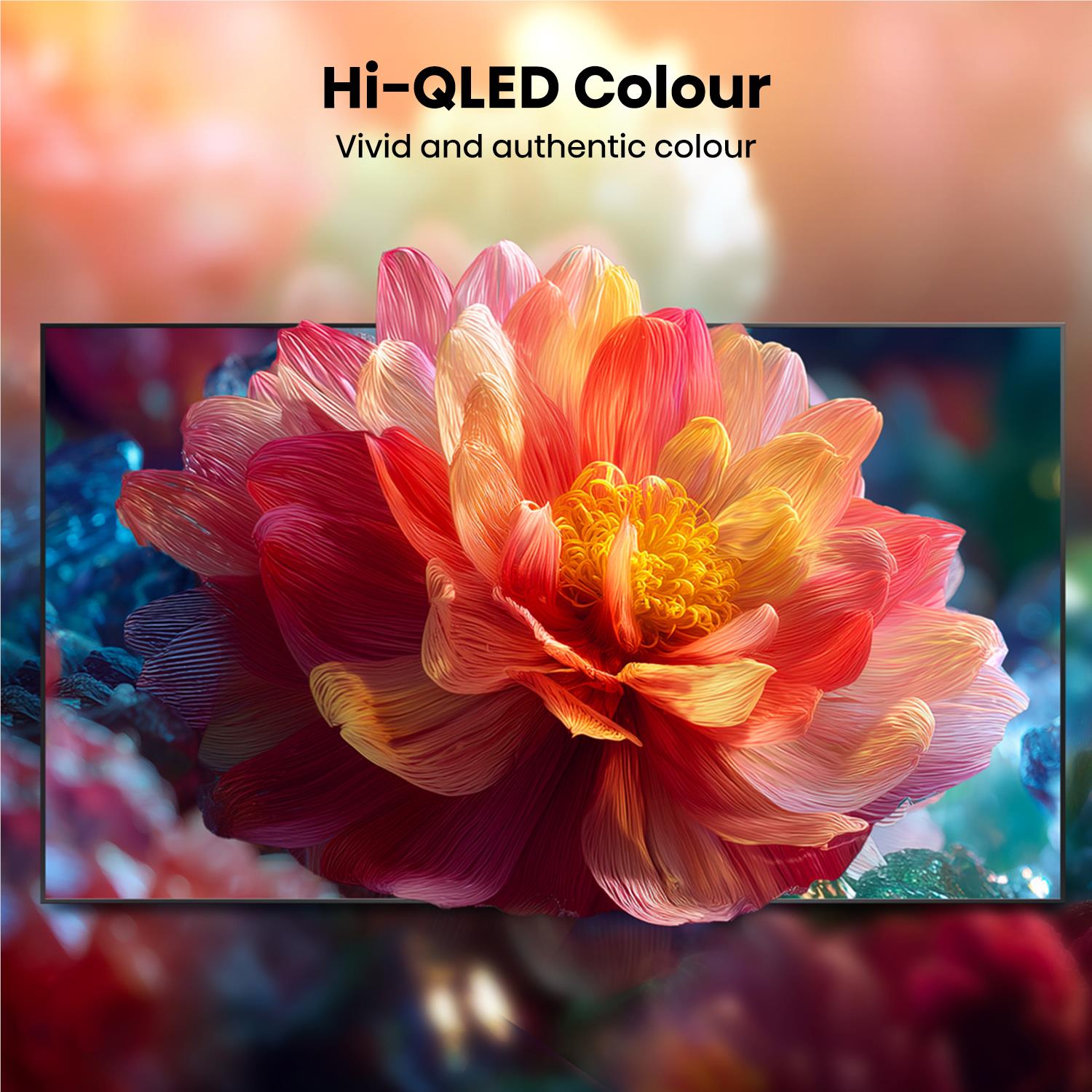 Hisense 85" Q6SNZ 4K Hi-QLED Smart TV [2026]
