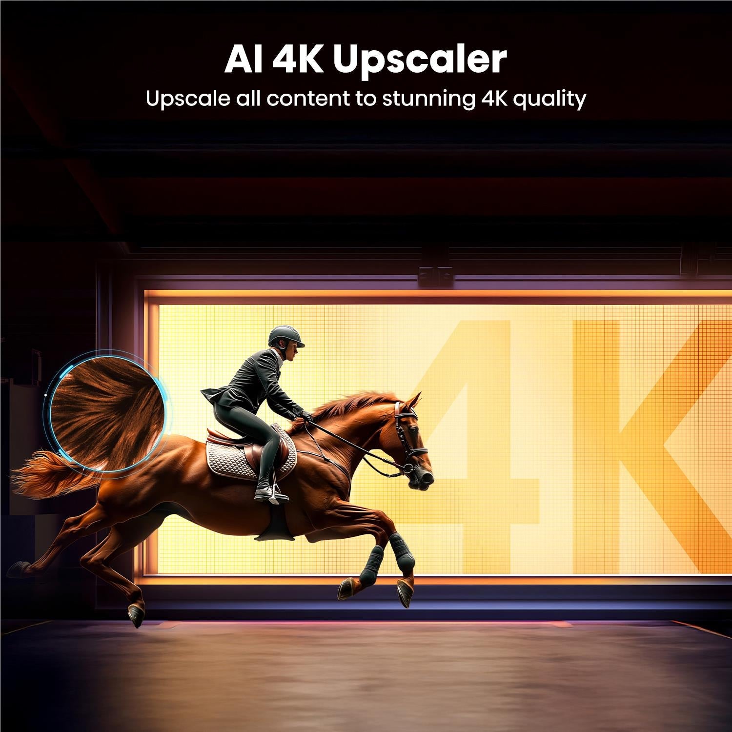 Hisense 85" Q6SNZ 4K Hi-QLED Smart TV [2026]