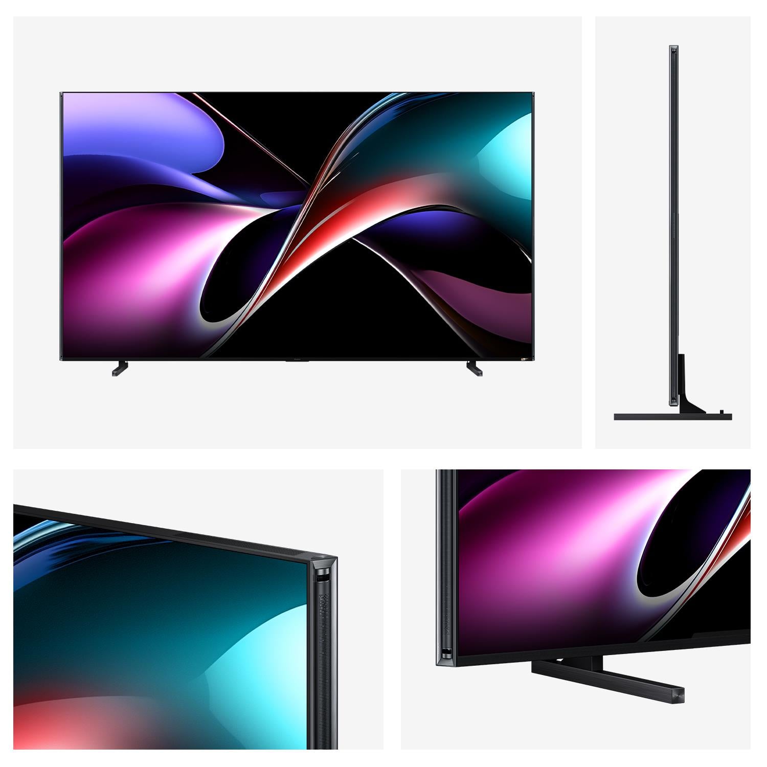 Hisense 116" UX ULED 4K UHD RGB Mini-LED Smart TV