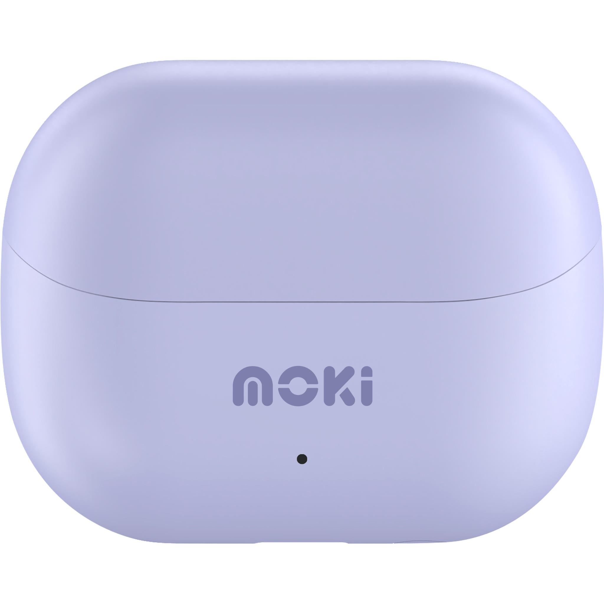 MokiPods True Wireless Stereo Earphones (Lavender)