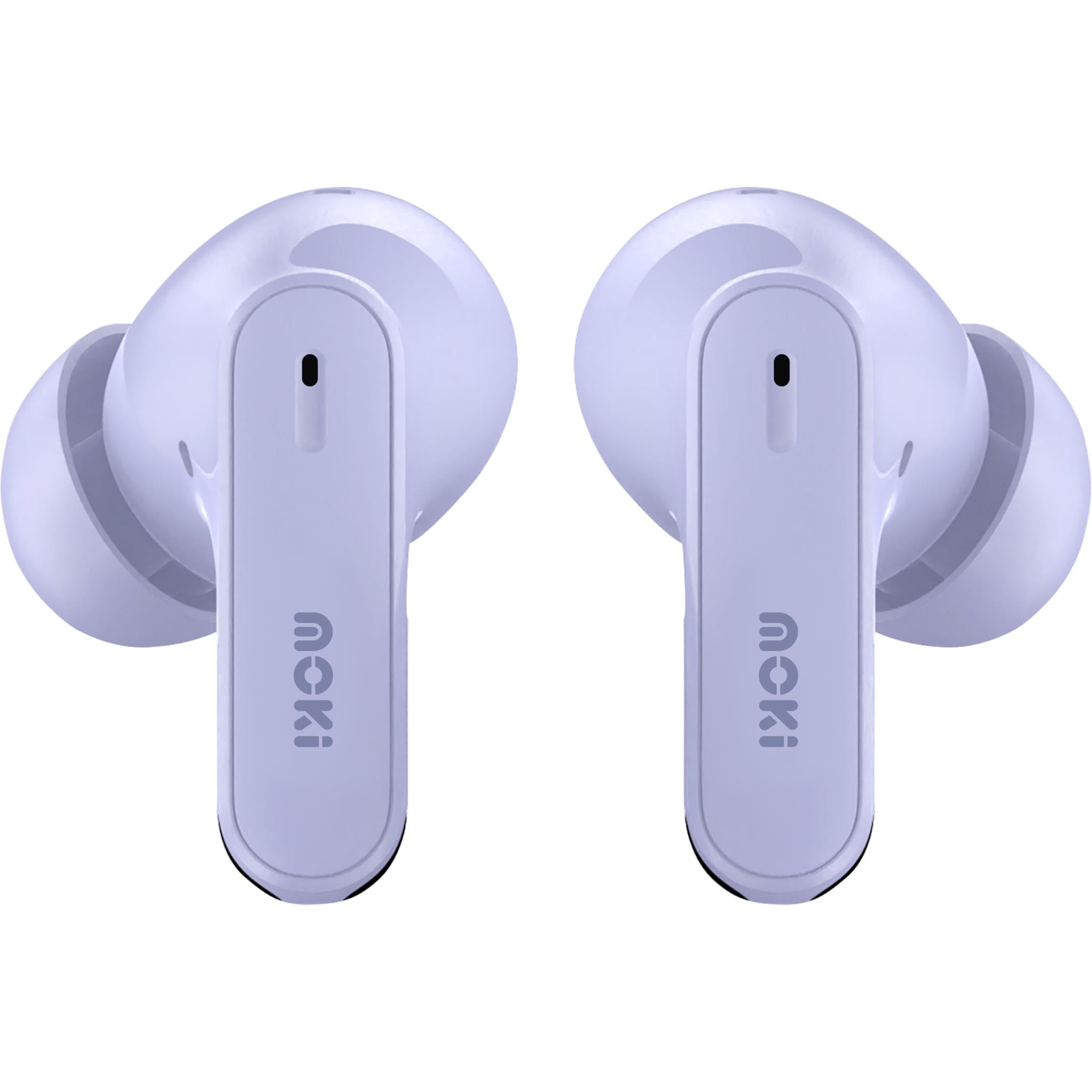 MokiPods True Wireless Stereo Earphones (Lavender)