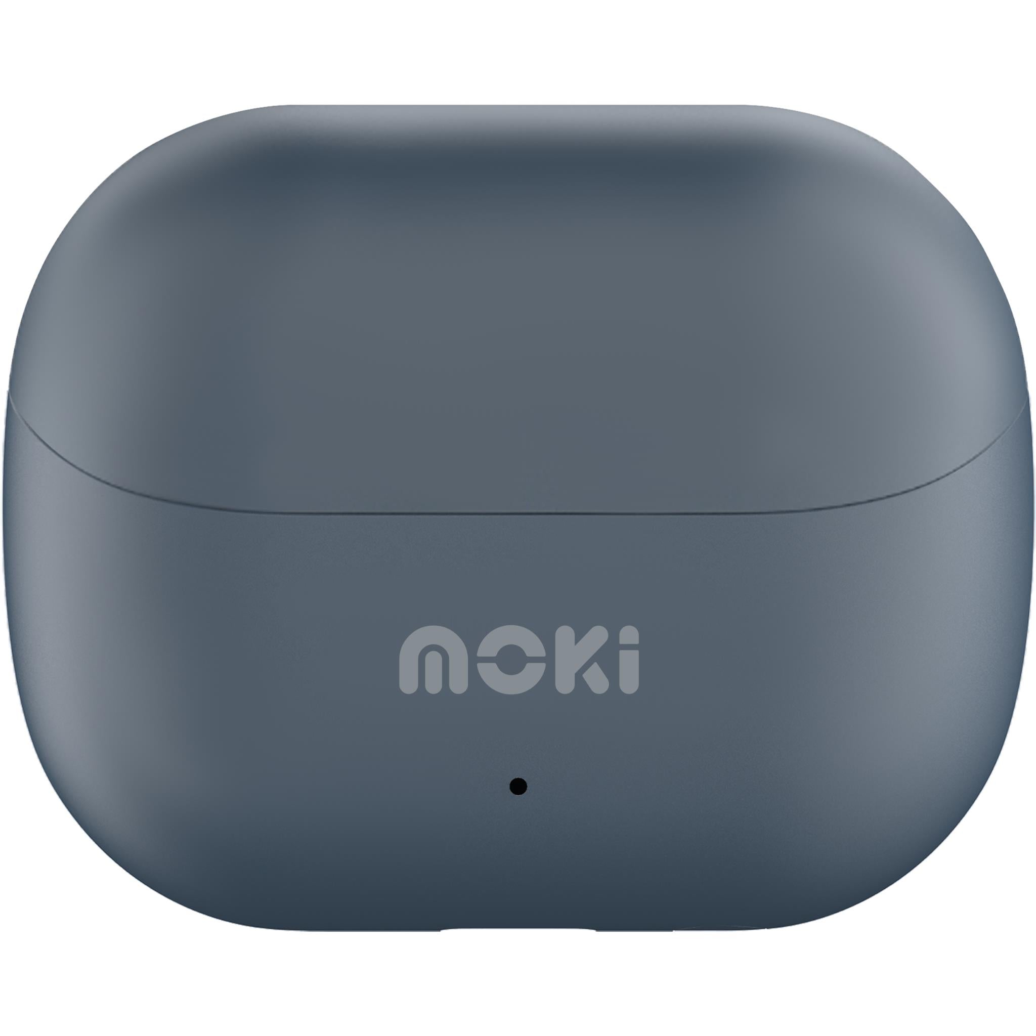 MokiPods True Wireless Stereo Earphones (Steel Blue)