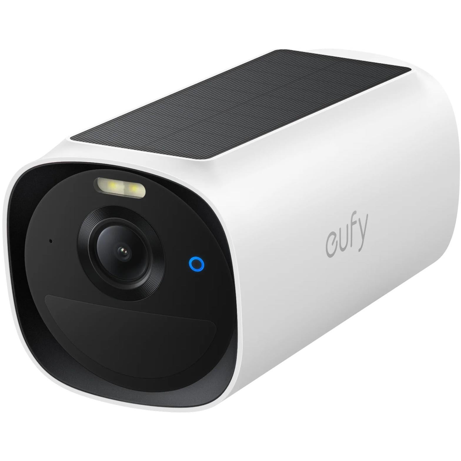 eufy E40 2K wireless solar outdoor security camera - Security Cameras at Tech Supply Shed NZ