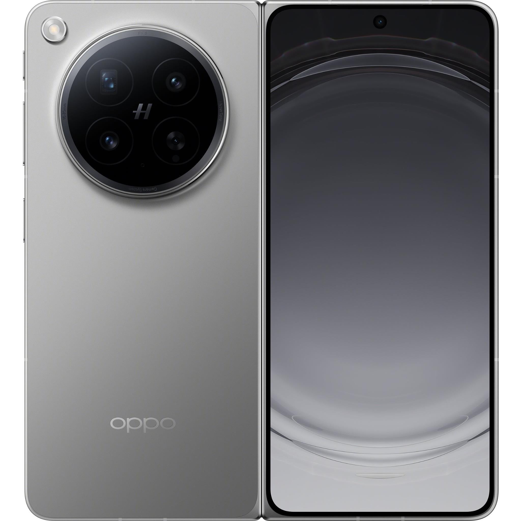 OPPO Find N6 5G 512GB (Stellar Titanium)