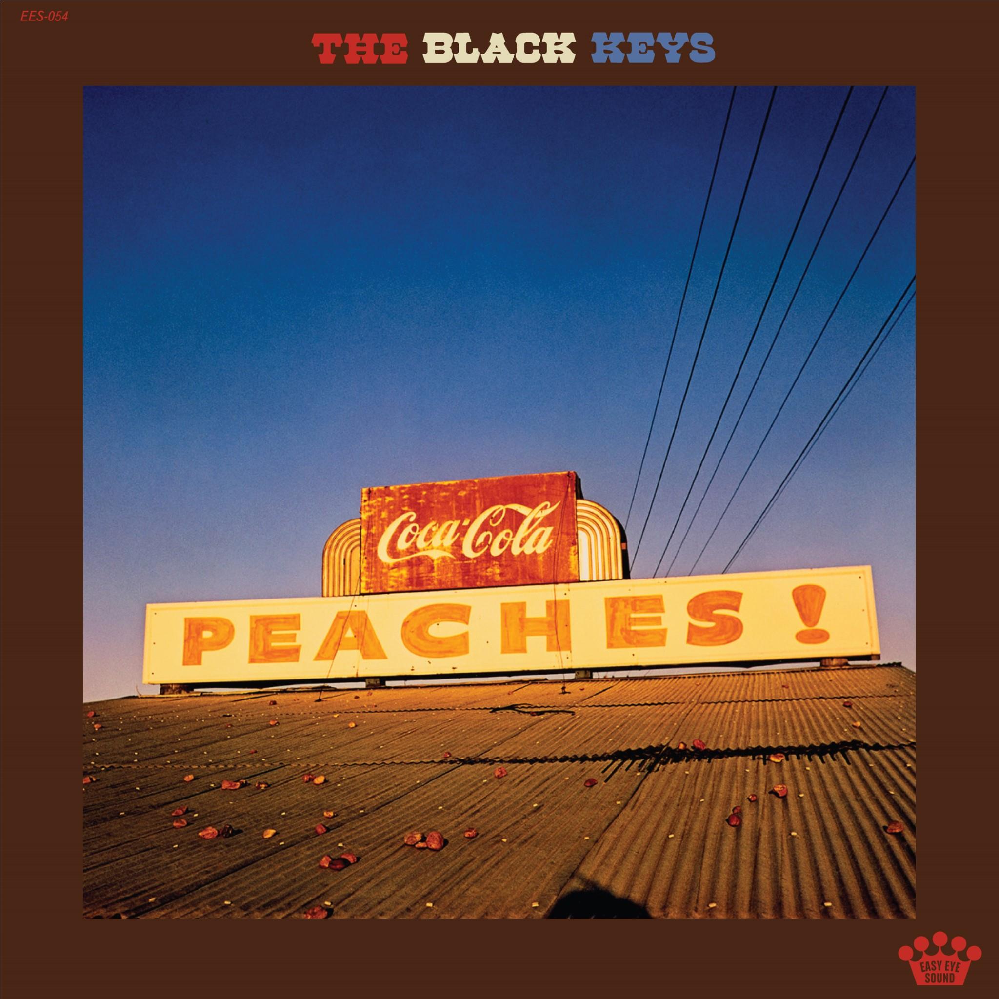 Peaches!, By: The Black Keys