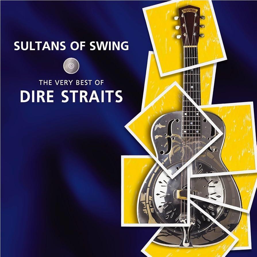 Sultans Of Swing: The Very Best Of Dire Straits,  By: Dire Straits