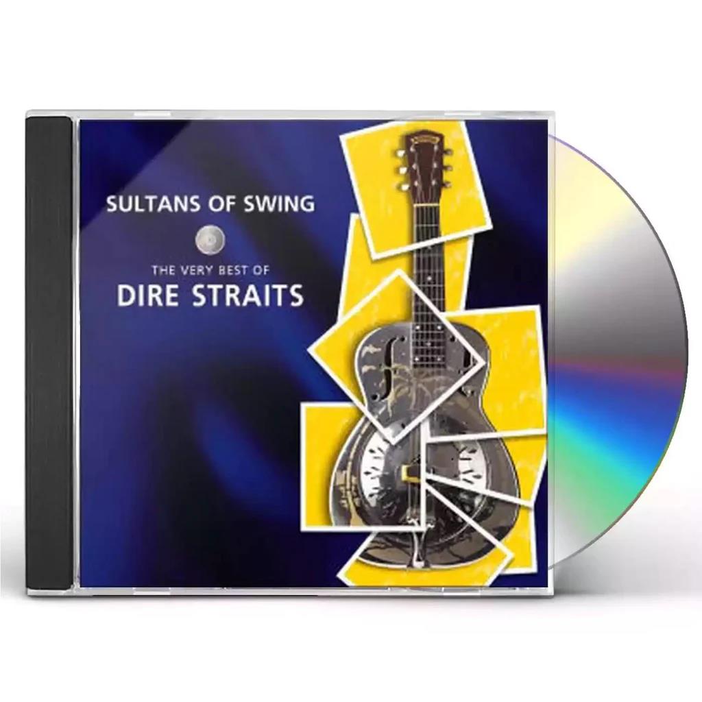 Sultans Of Swing: The Very Best Of Dire Straits,  By: Dire Straits