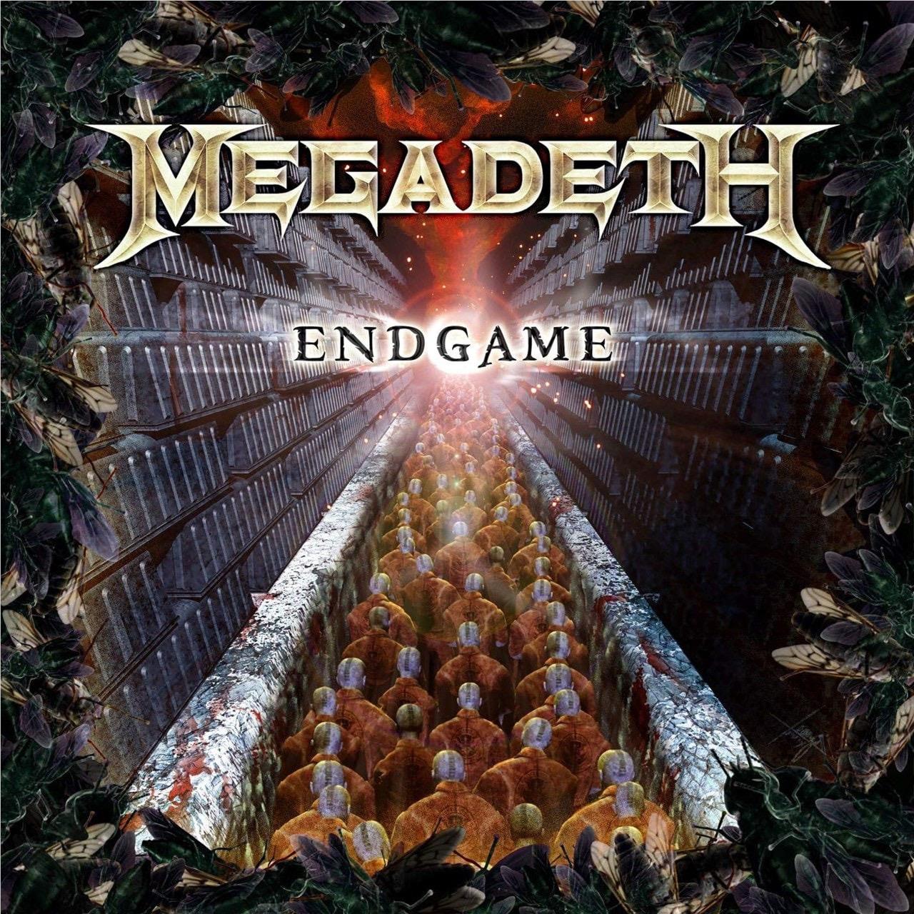 Endgame,  By: Megadeth
