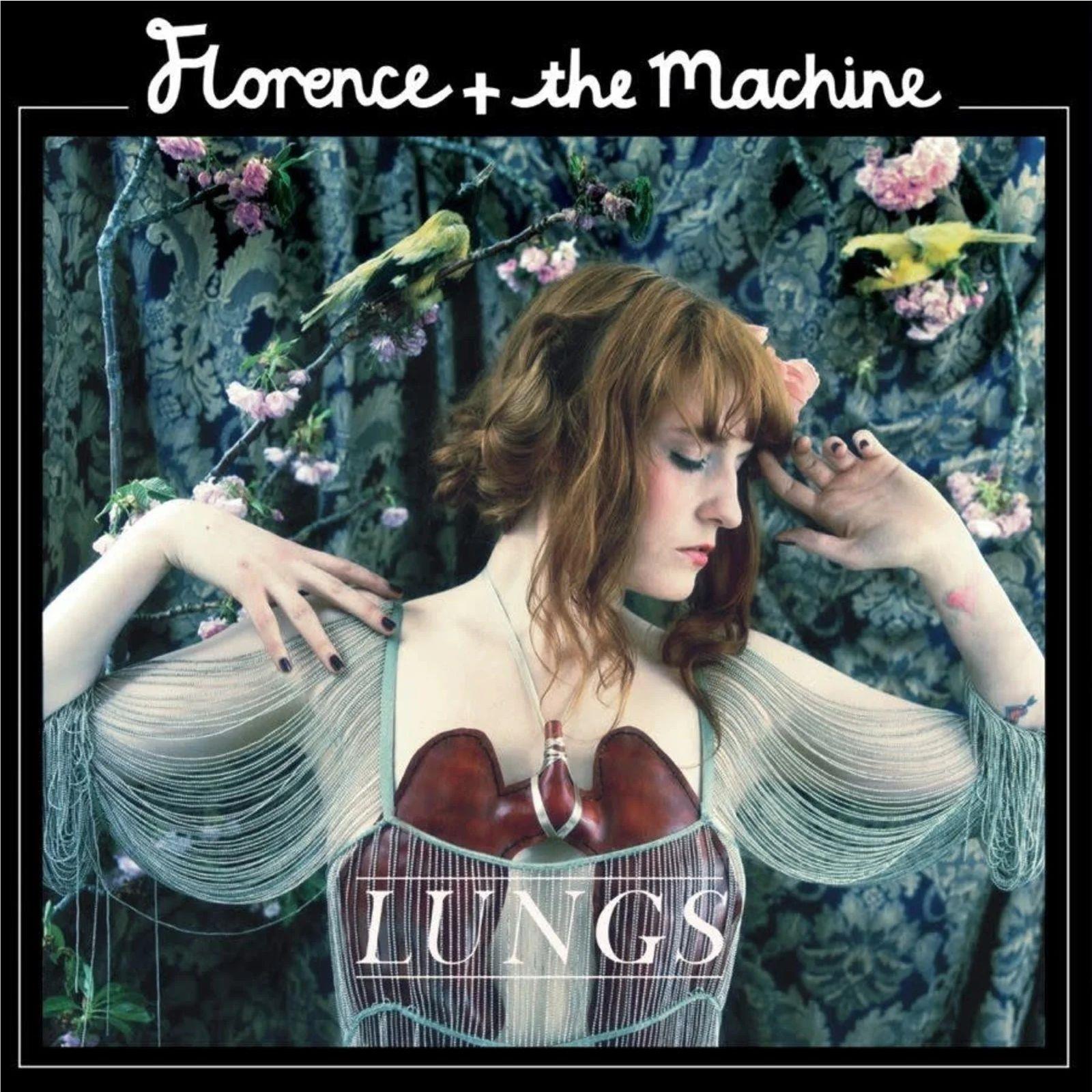 Lungs, By: Florence & The Machine