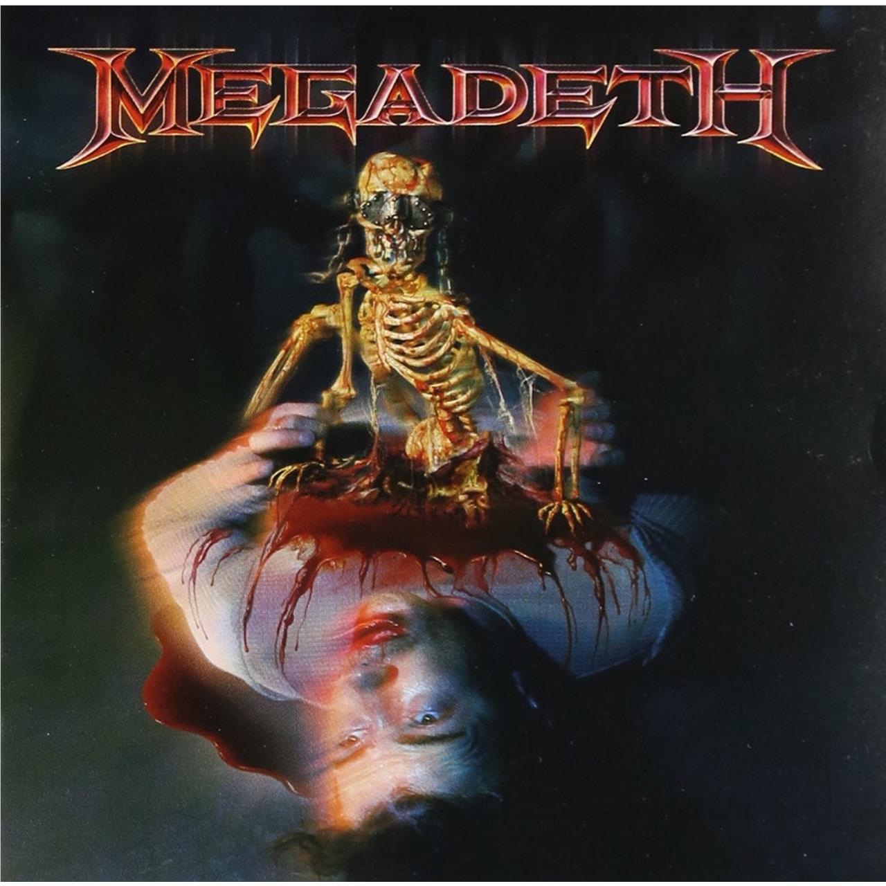 The World Needs a Hero,  By: Megadeth