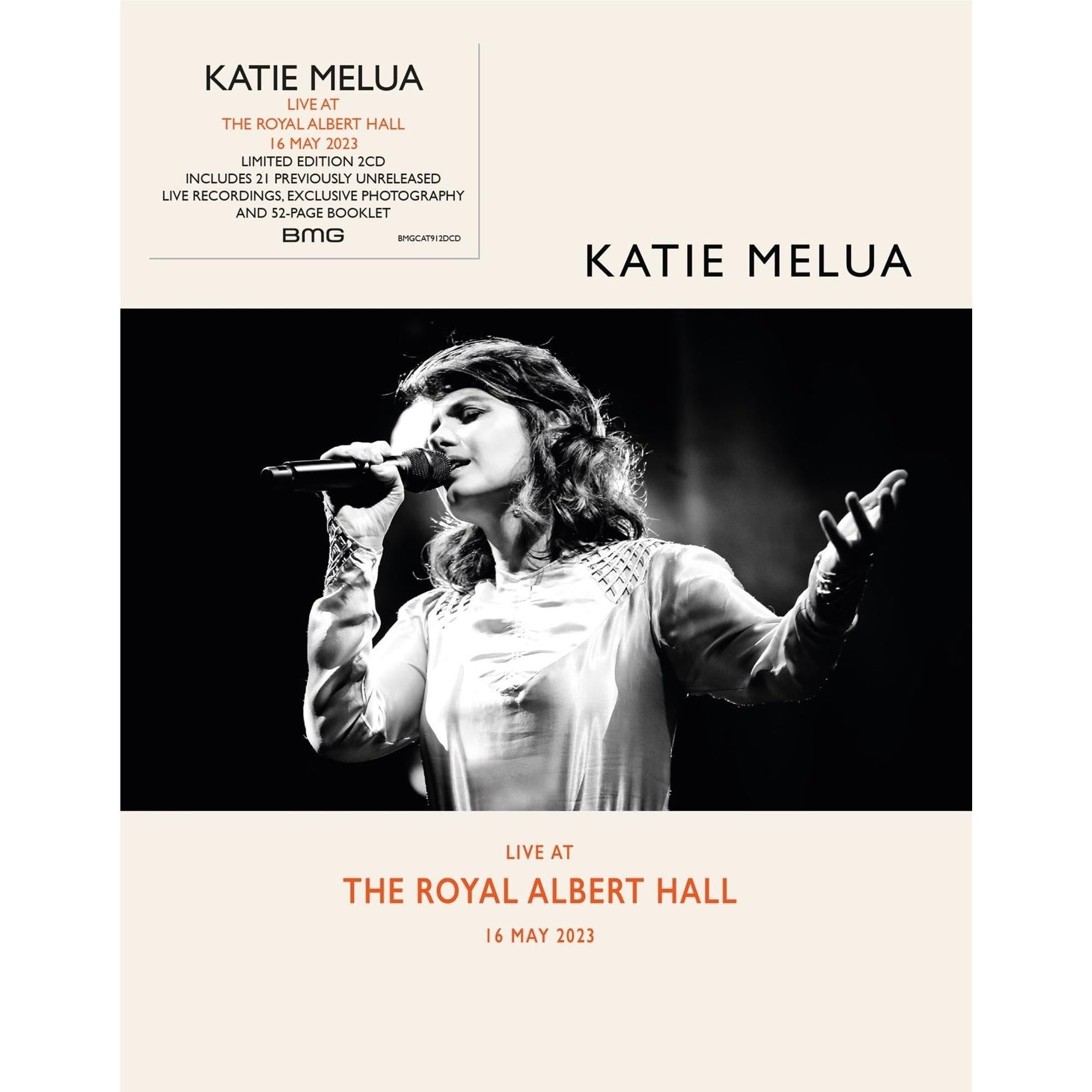 Live at the Royal Albert Hall,  By: Katie Melua