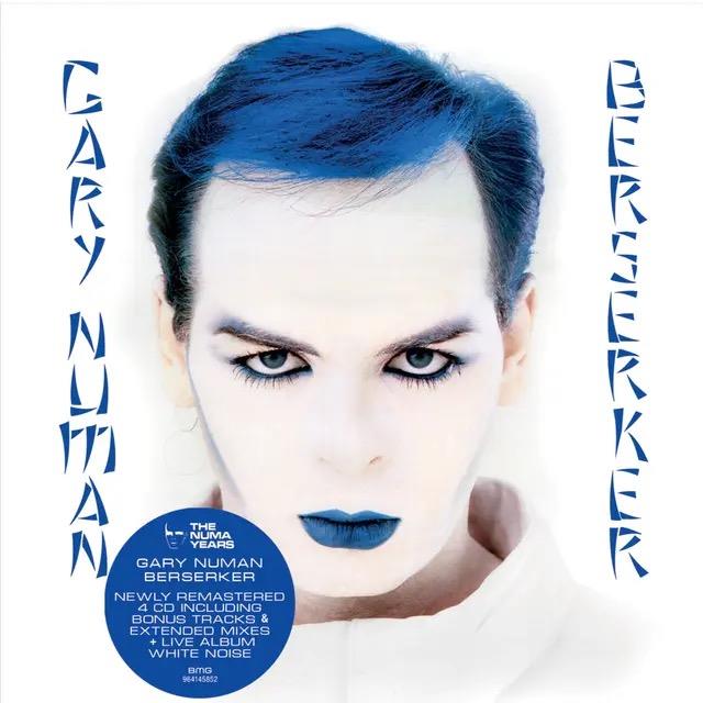 Berserker, By: Gary Numan