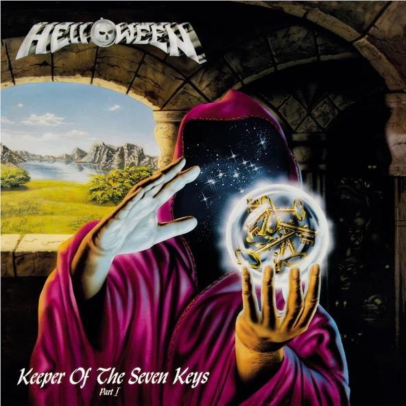Keeper of the Seven Keys: Part I,  By: Helloween