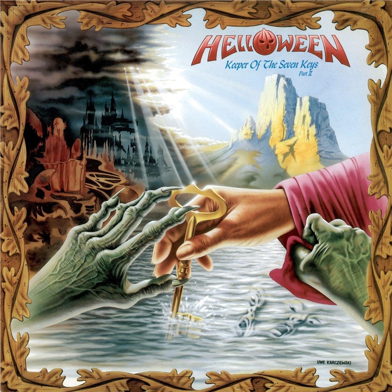 Keeper of the Seven Keys Part 2,  By: Helloween