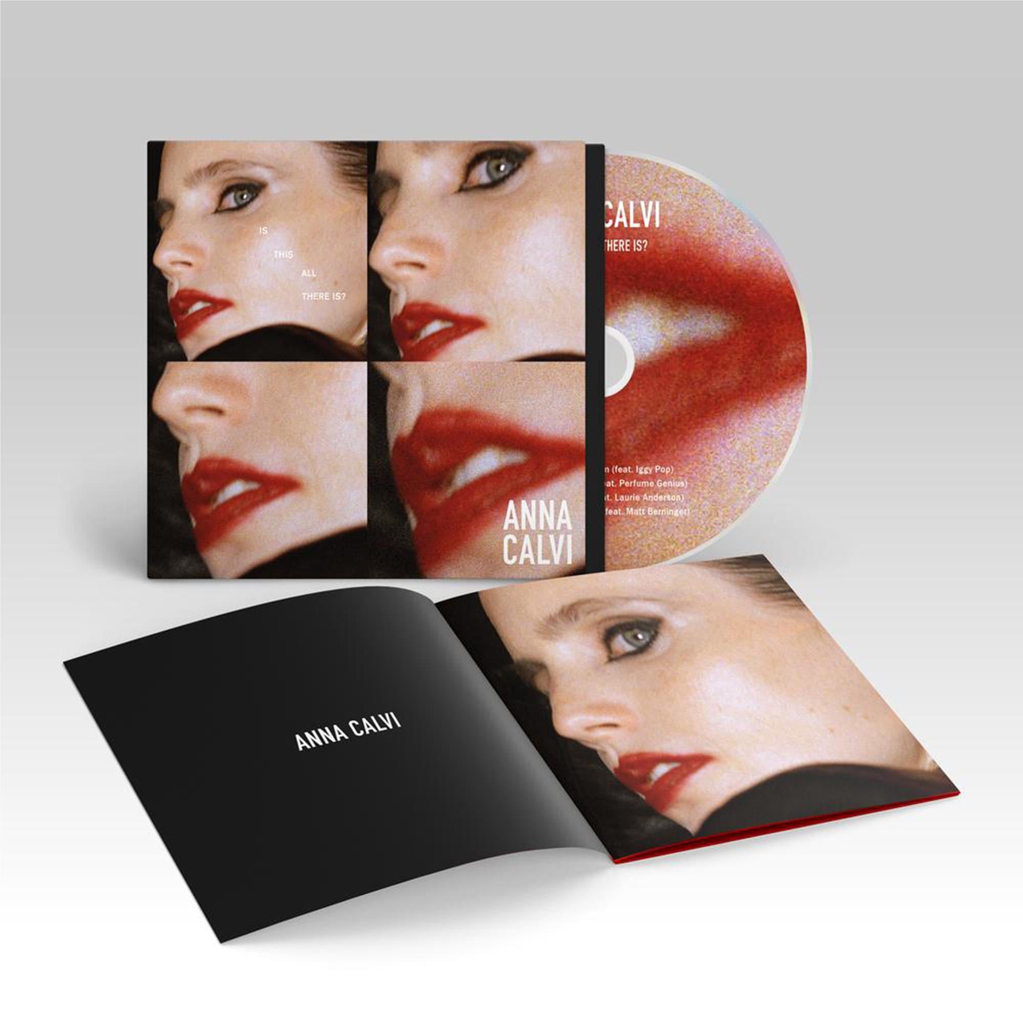 Is This All There Is?, By: Anna Calvi