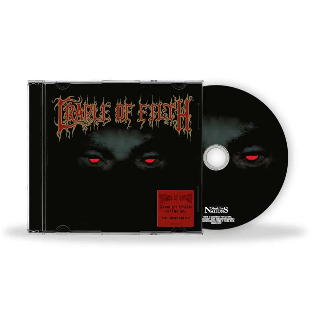 From The Cradle To Enslave, By: Cradle Of Filth