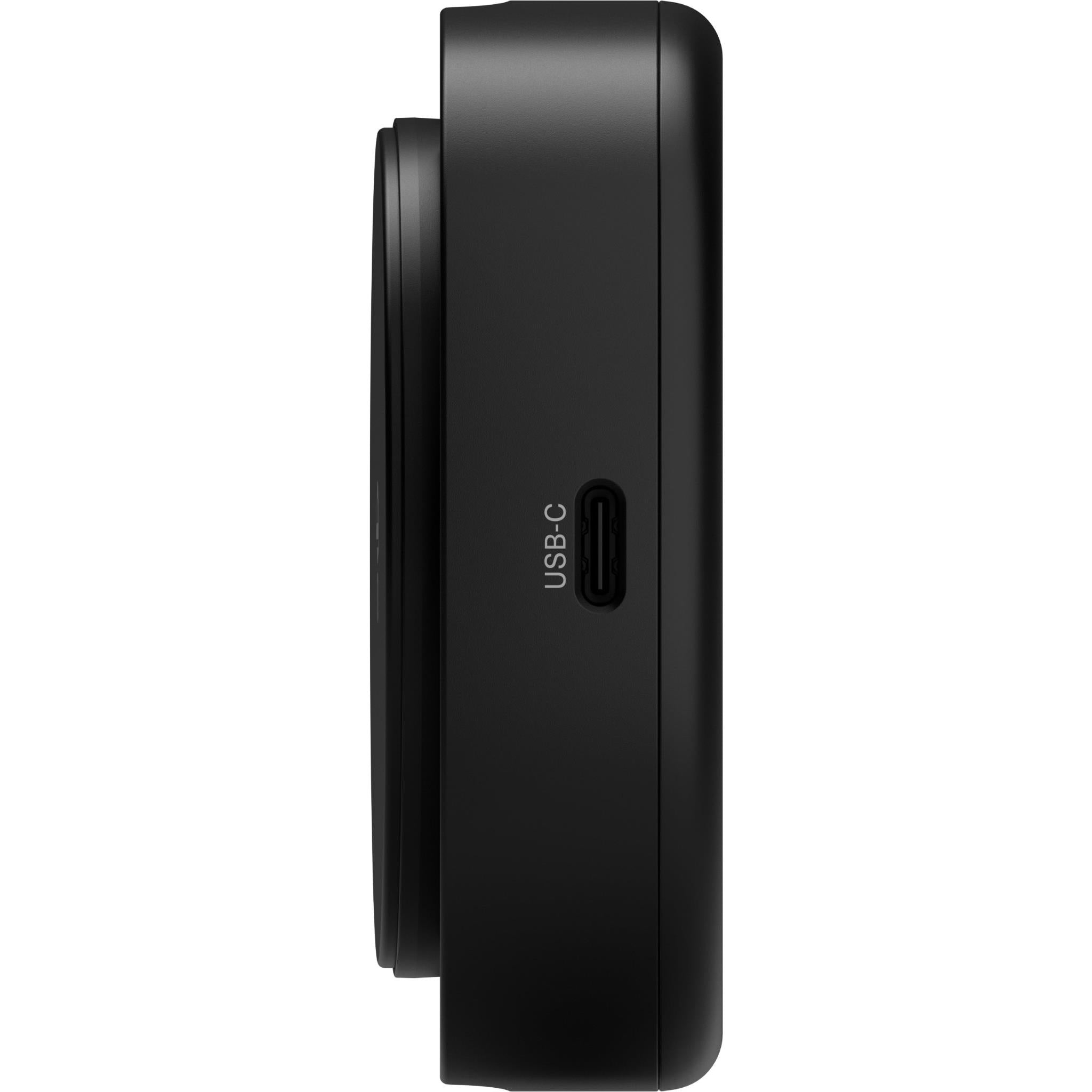 Cygnett ChargeBase Qi2.0 Single Wireless Charger (Black)