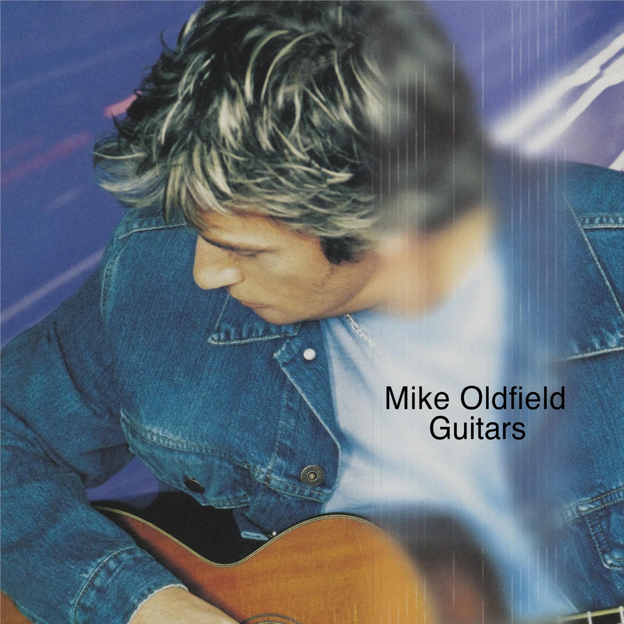 Guitars, By: Mike Oldfield