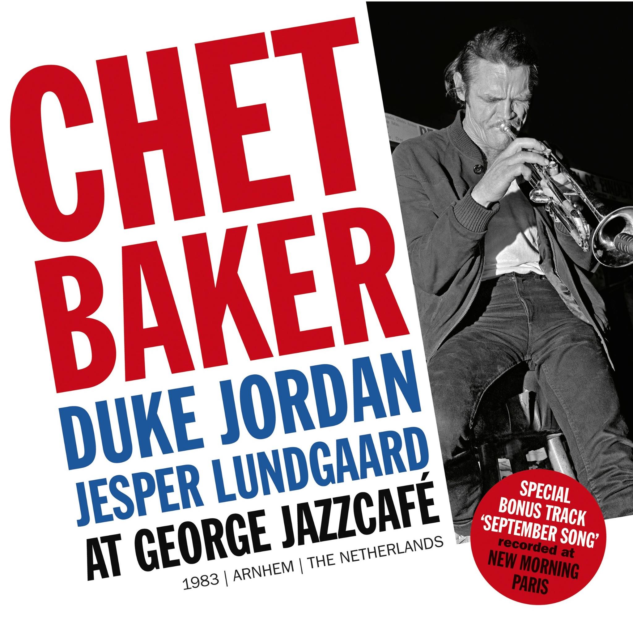 Chet Baker At George Jazzcafé, By: Chet Baker