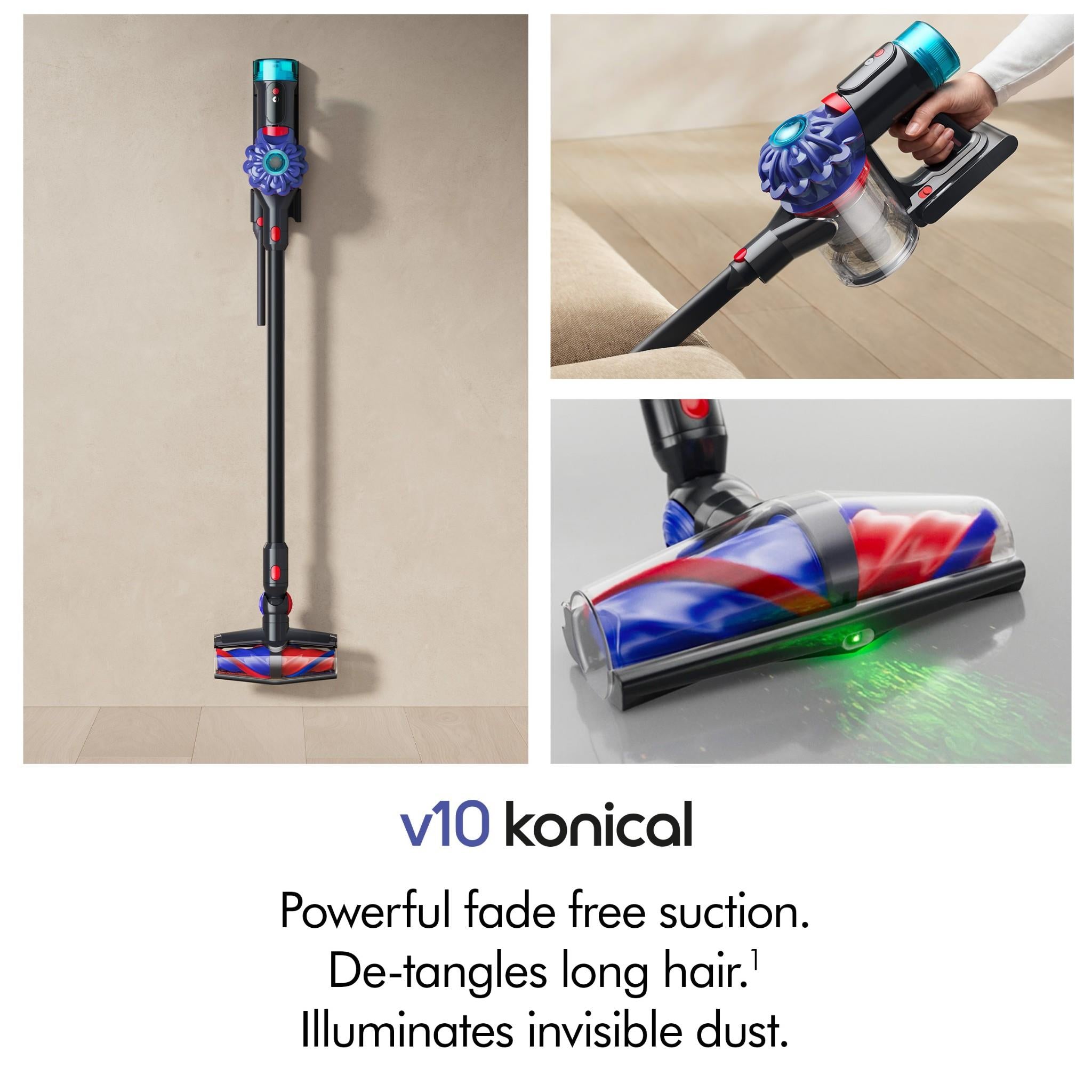 Dyson V10 Konical Stick Vac