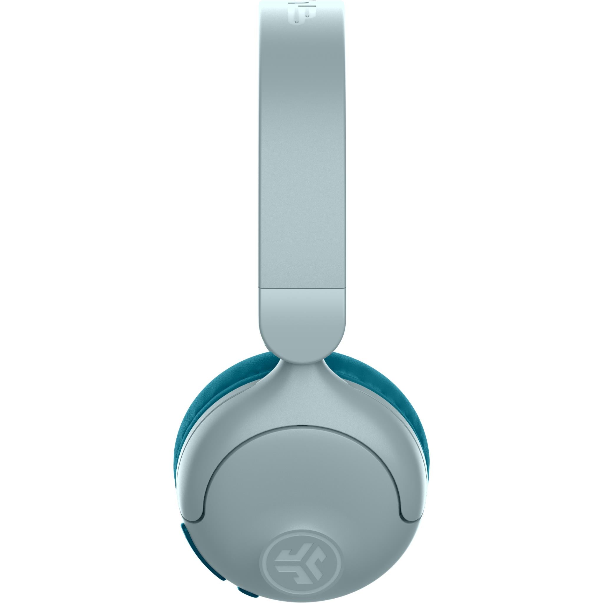 JLab JBuddies 2-in-1 Wireless + Wired Kids Headphones (Teal)