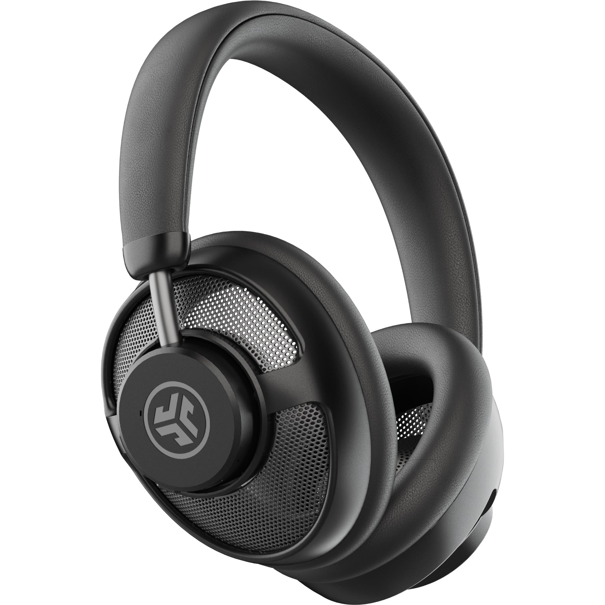 JLab JBuds Open wireless open-ear headphones in black - Open-Ear Headphones at Tech Supply Shed NZ