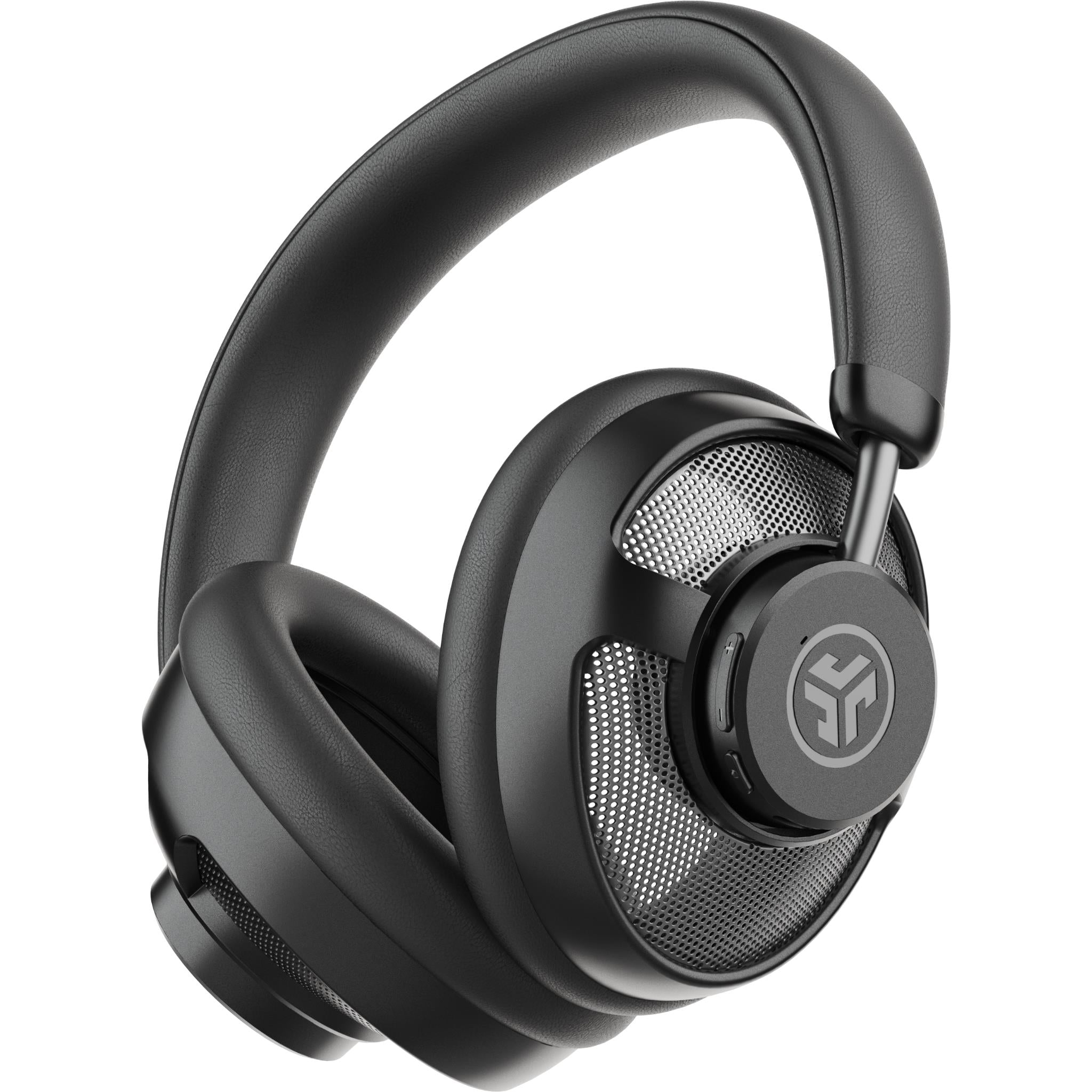 JLab JBuds Open wireless open-ear headphones in black, image 4 - Open-Ear Headphones at Tech Supply Shed NZ