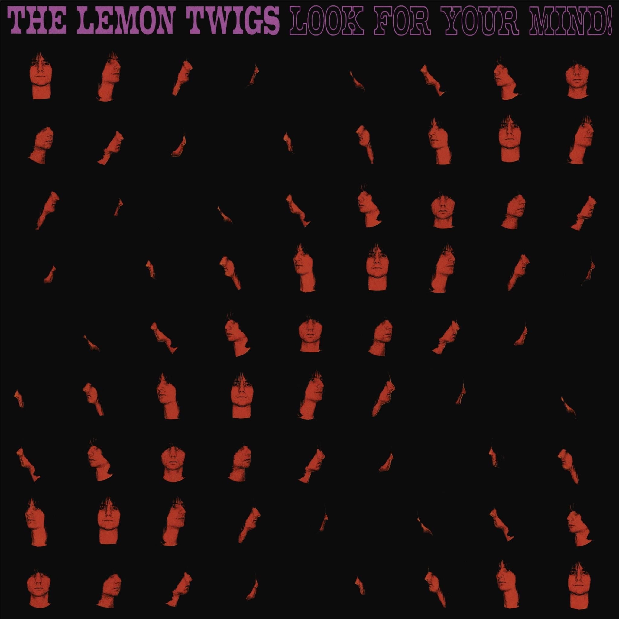 Look For Your Mind!, By: The Lemon Twigs