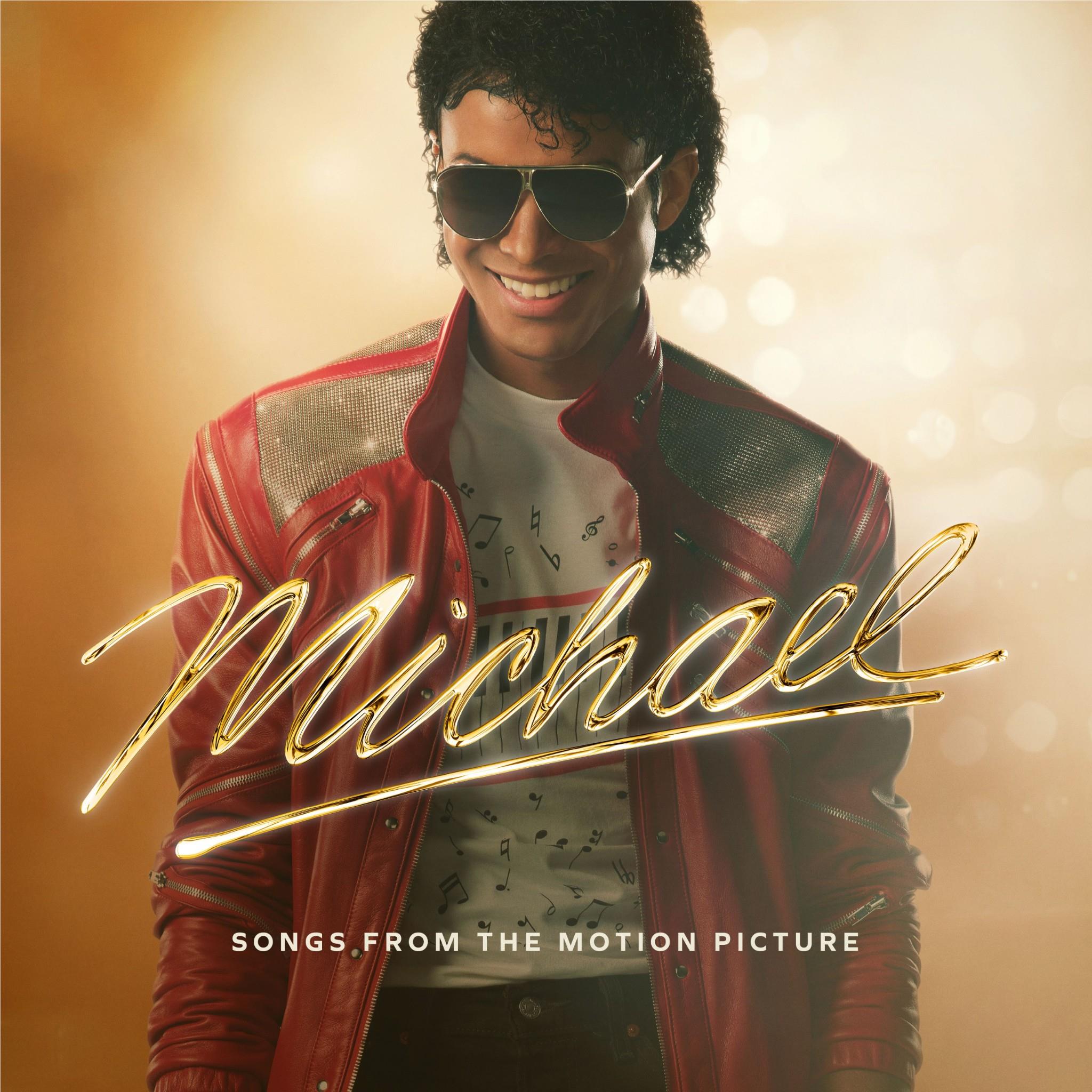 Michael: Songs From the Motion Picture,  By: Michael Jackson
