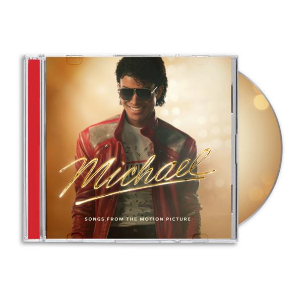 Michael: Songs From the Motion Picture,  By: Michael Jackson