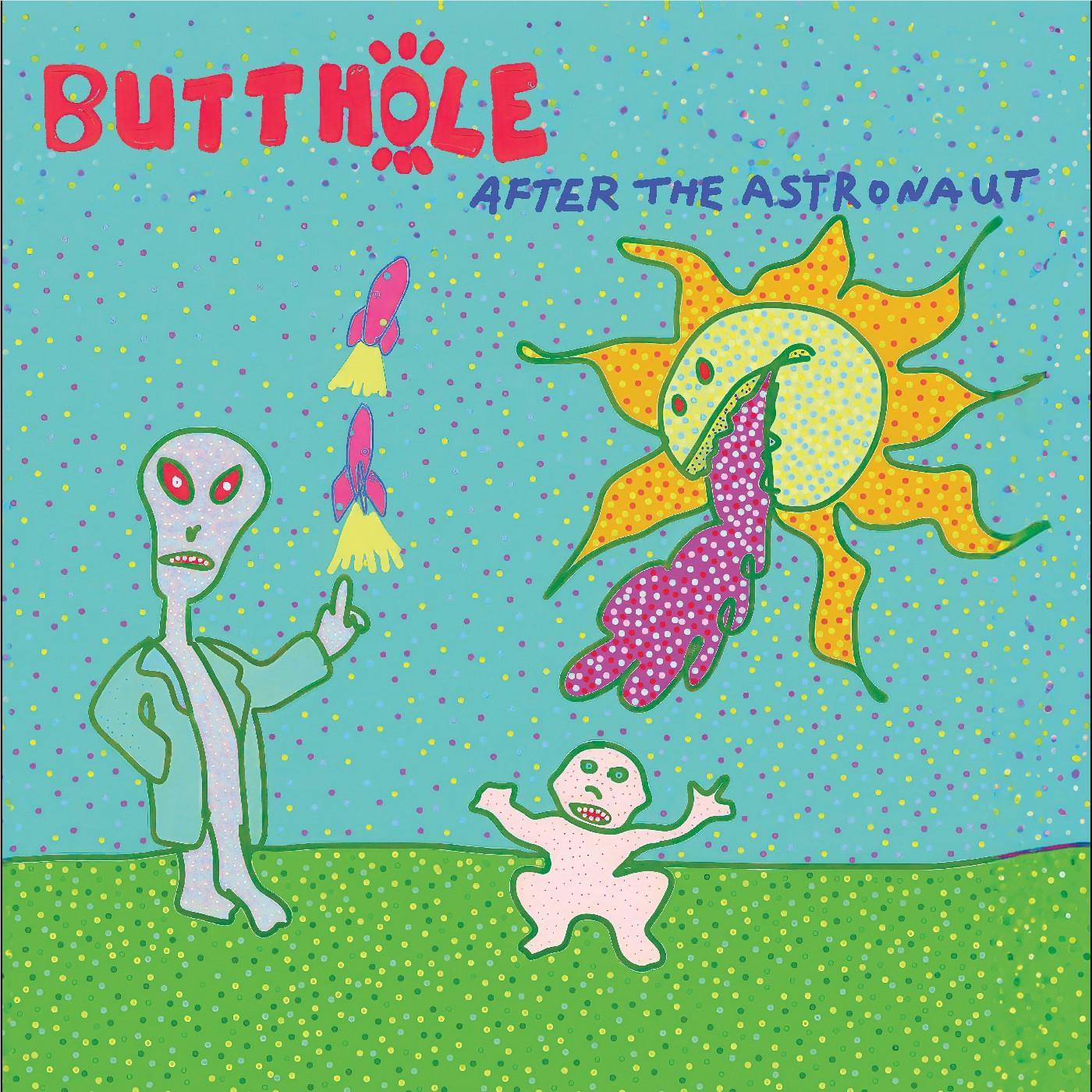After The Astronaut, By: