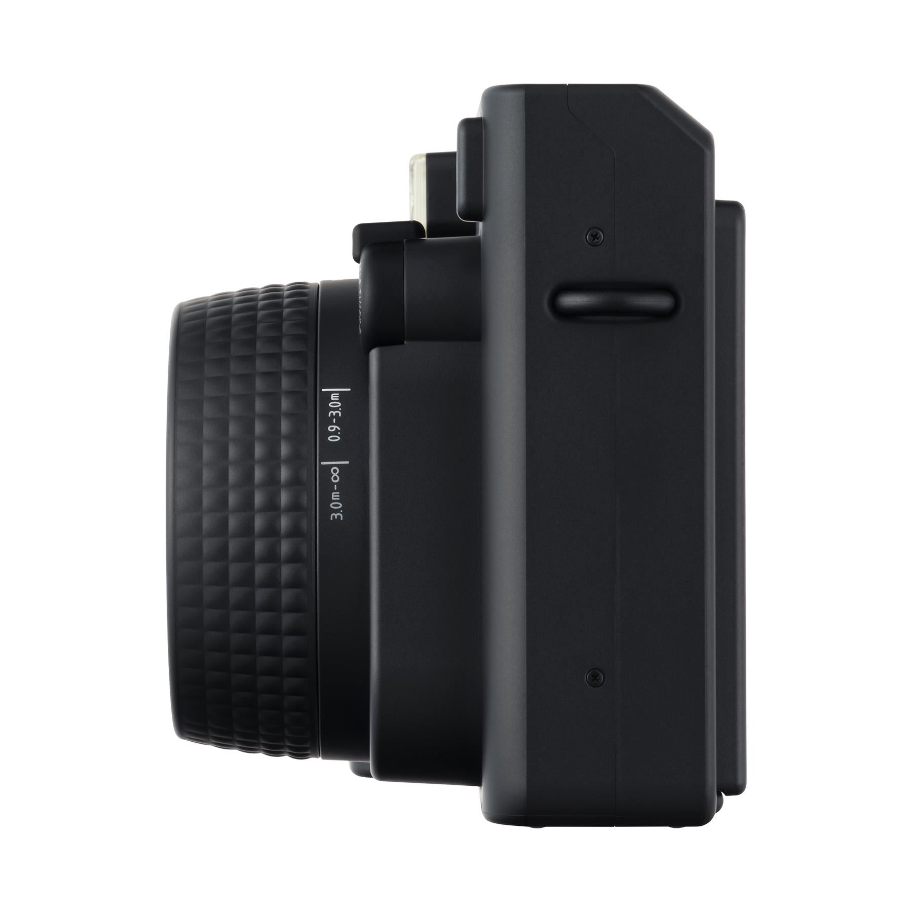 FujiFilm instax WIDE 400 Instant Camera (Jet Black)