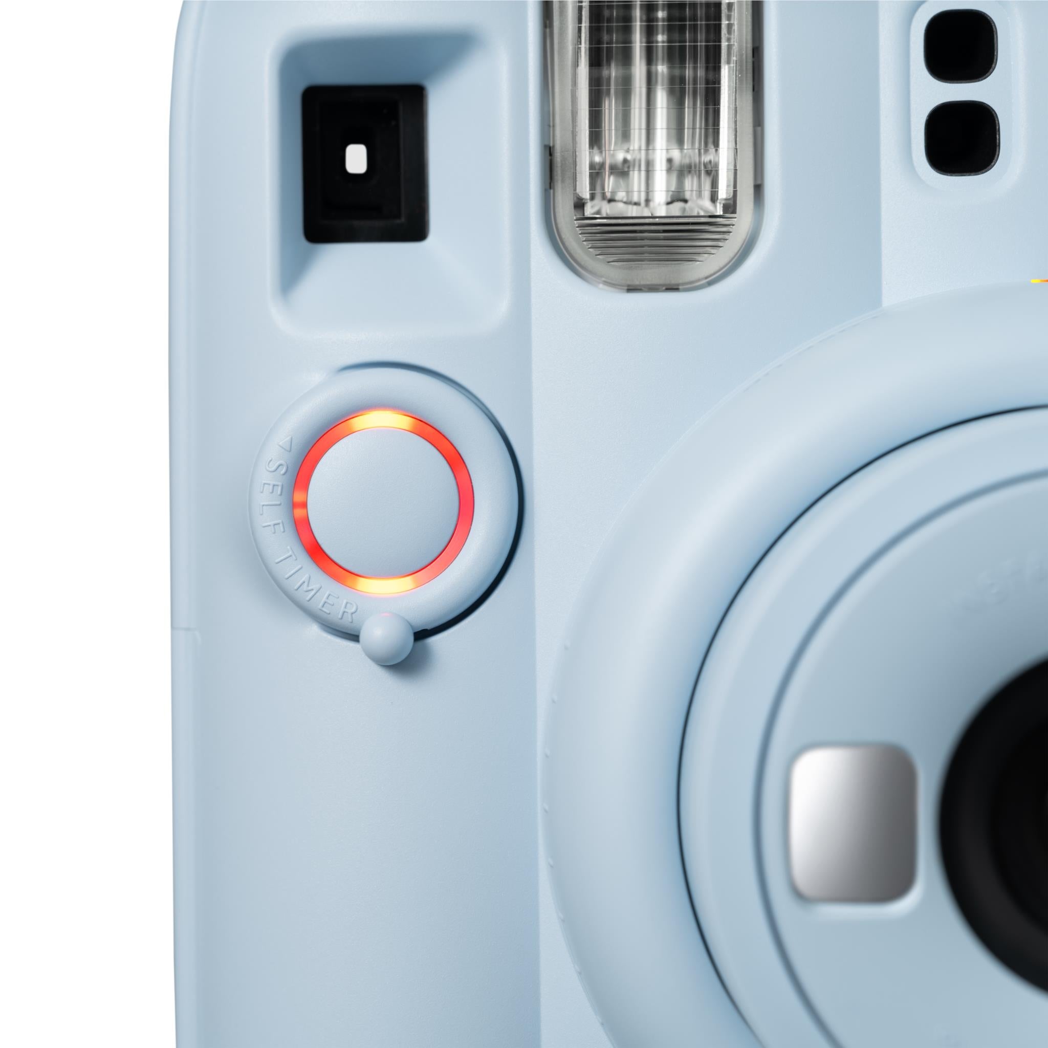 Fujifilm Instax Mini13 Instant Camera (Frost Blue)