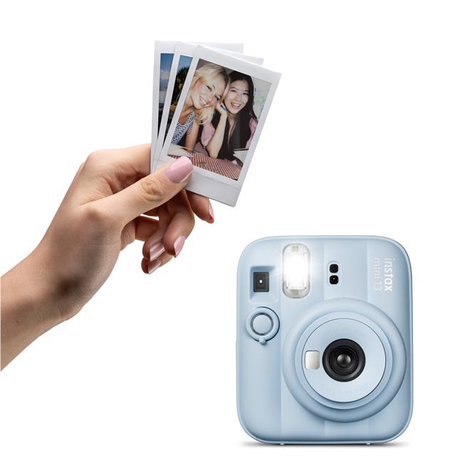 Fujifilm Instax Mini13 Instant Camera (Frost Blue)