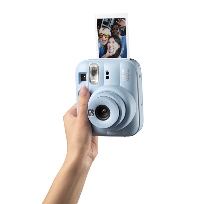 Fujifilm Instax Mini13 Instant Camera (Frost Blue)