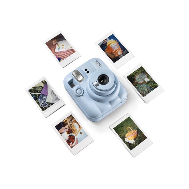 Fujifilm Instax Mini13 Instant Camera (Frost Blue)