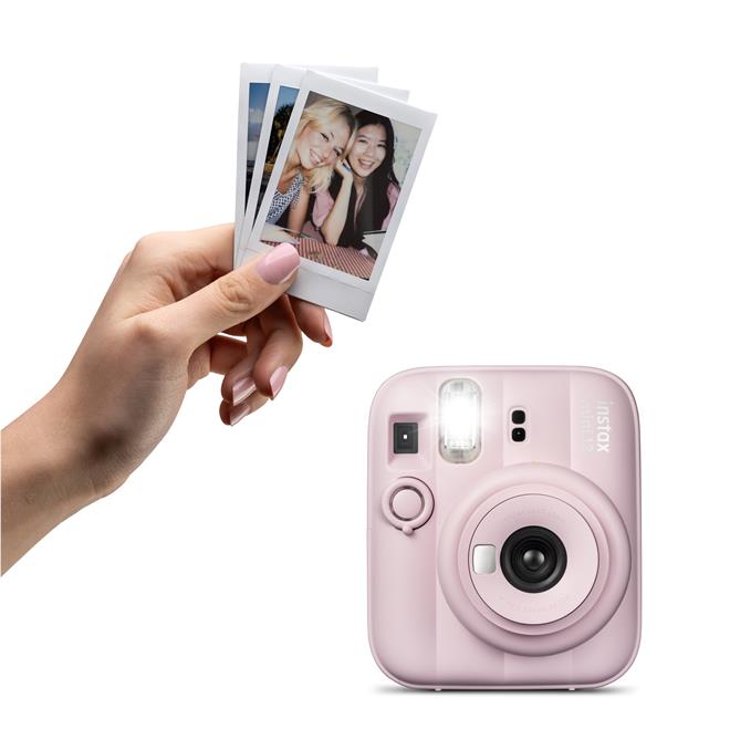 Fujifilm Instax Mini13 Instant Camera (Candy Pink)