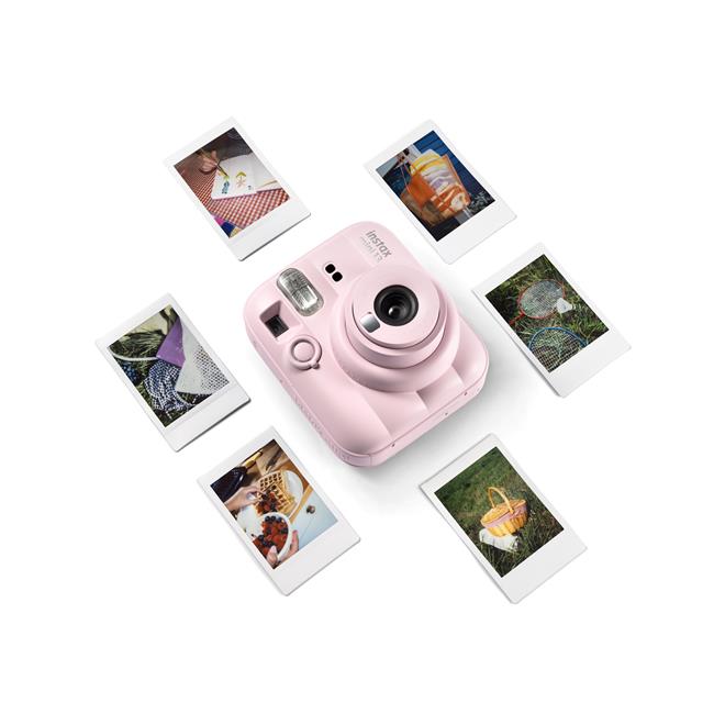 Fujifilm Instax Mini13 Instant Camera (Candy Pink)