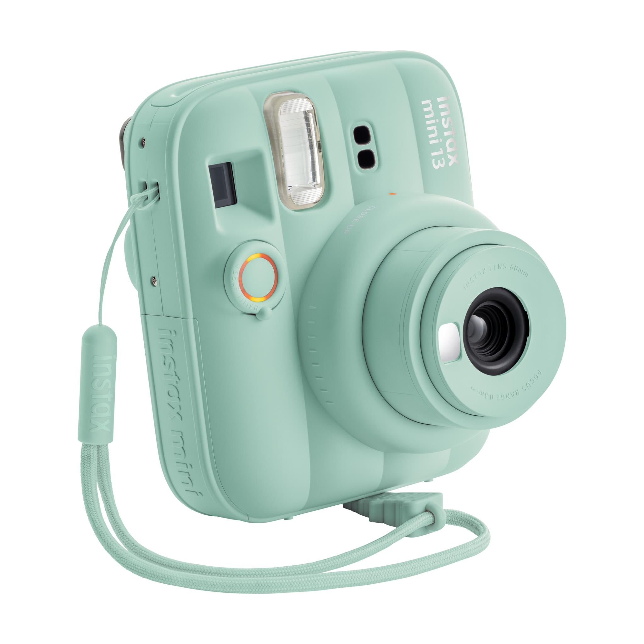 Fujifilm Instax Mini13 Instant Camera (Lagoon Green)