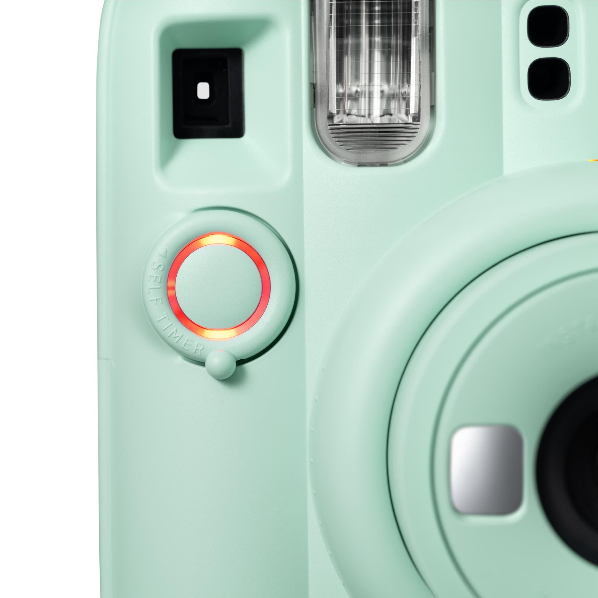 Fujifilm Instax Mini13 Instant Camera (Lagoon Green)