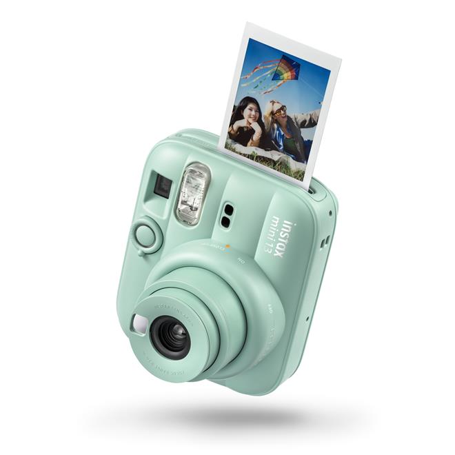 Fujifilm Instax Mini13 Instant Camera (Lagoon Green)