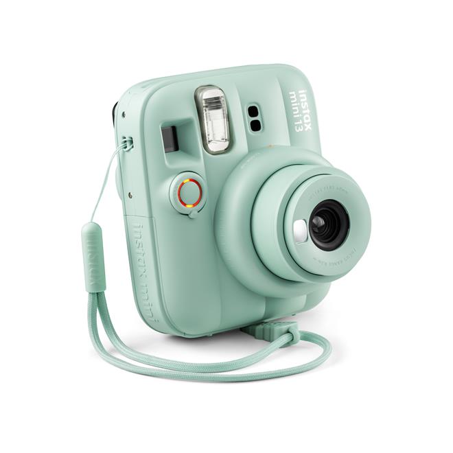 Fujifilm Instax Mini13 Instant Camera (Lagoon Green)