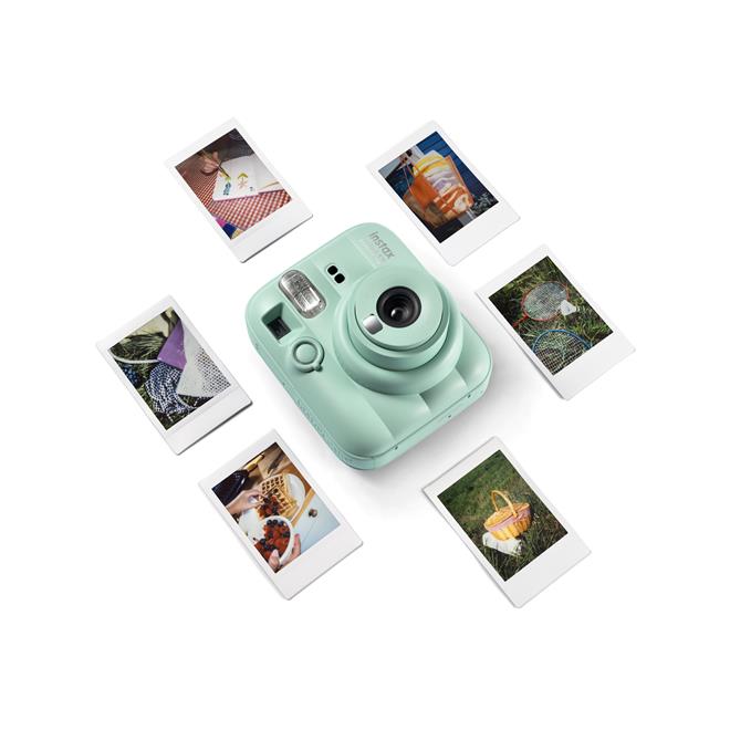 Fujifilm Instax Mini13 Instant Camera (Lagoon Green)