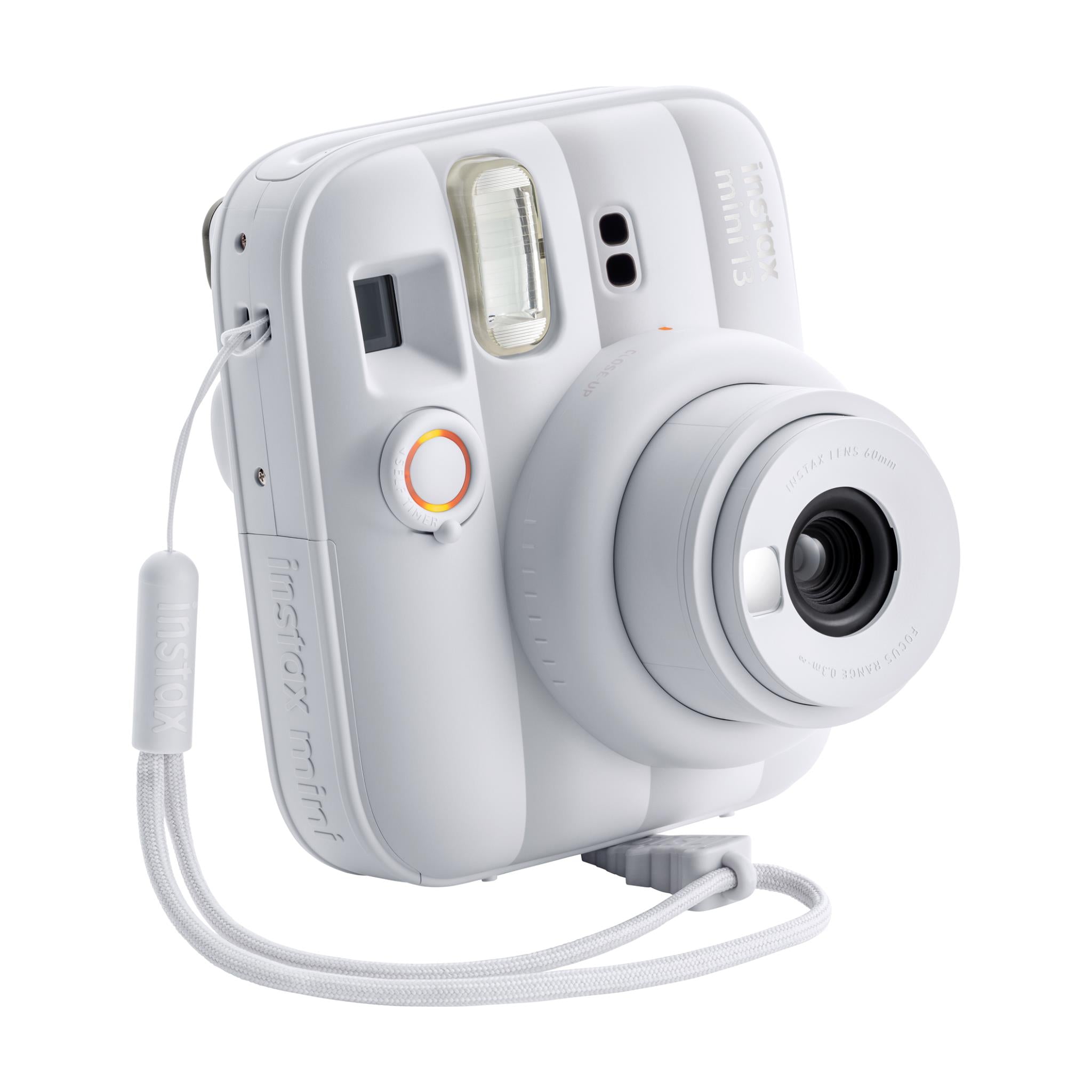 Fujifilm Instax Mini13 Instant Camera (Clay White)