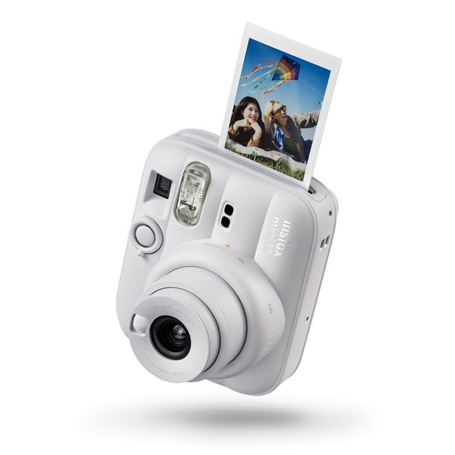 Fujifilm Instax Mini13 Instant Camera (Clay White)