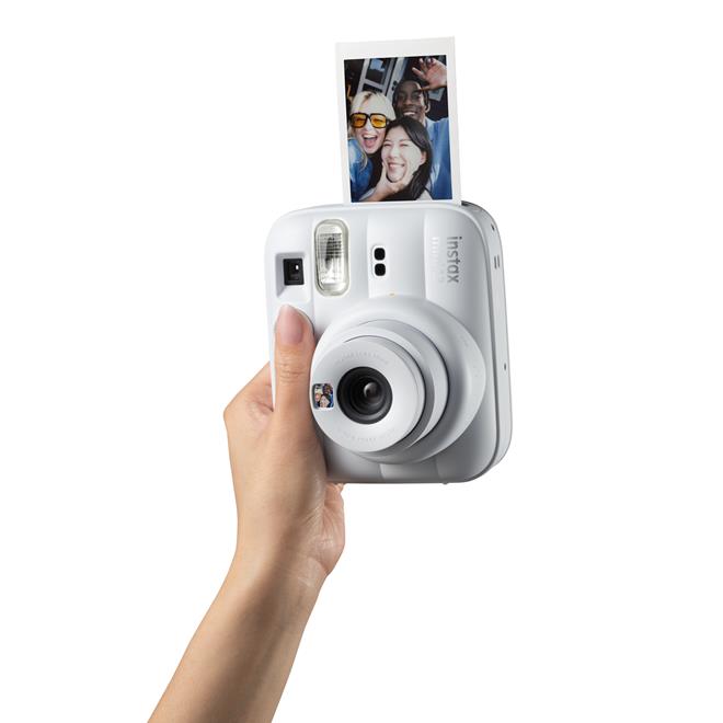 Fujifilm Instax Mini13 Instant Camera (Clay White)