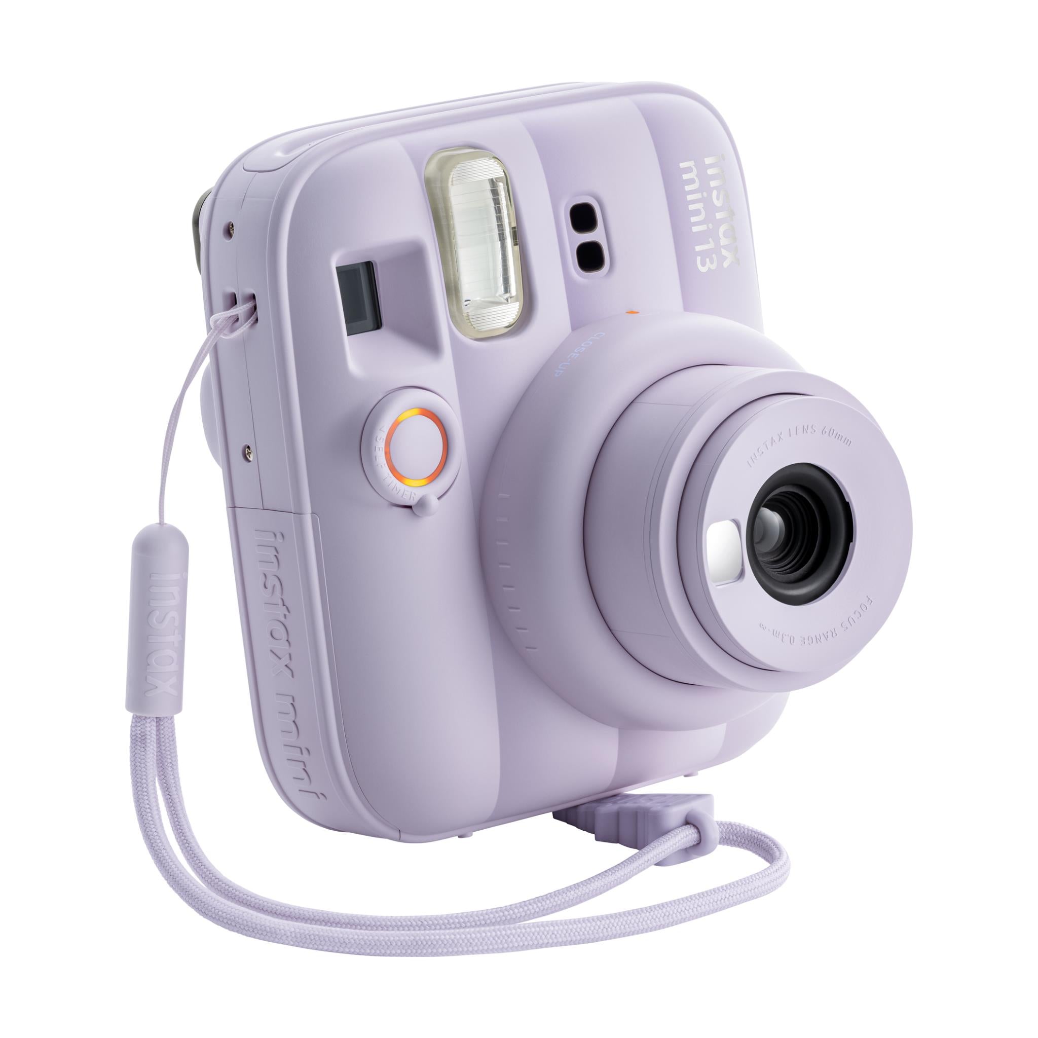 Fujifilm Instax Mini13 Instant Camera (Dreamy Purple)